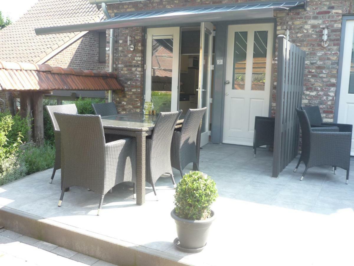 Hoeve Mingels Banholt Exteriér fotografie