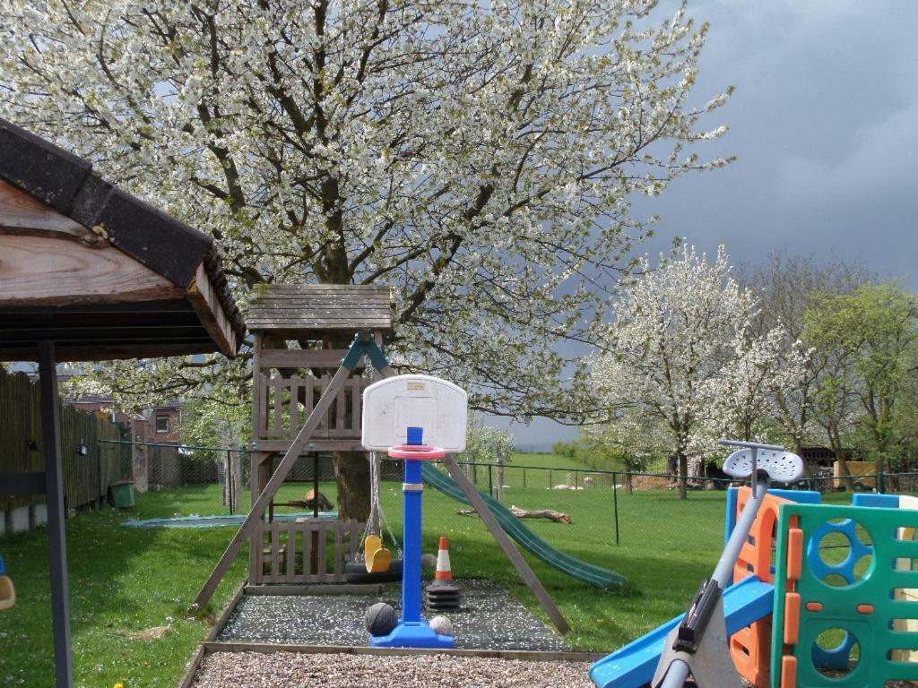 Hoeve Mingels Banholt Exteriér fotografie