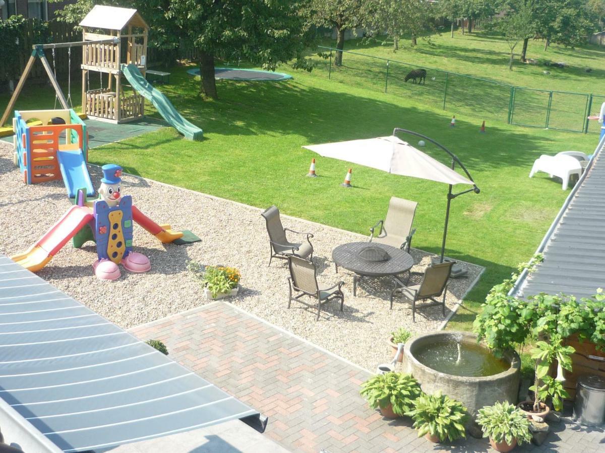 Hoeve Mingels Banholt Exteriér fotografie